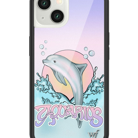 wildflower aquarius iphone 13