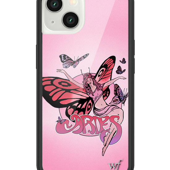 wildflower aries iphone 13 case