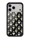 Wildflower iPhone case 17 Pro Max Ashtin Earle Olives Black Cute