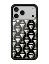 Wildflower iPhone case 17 Pro Max Ashtin Earle Olives Black Cute