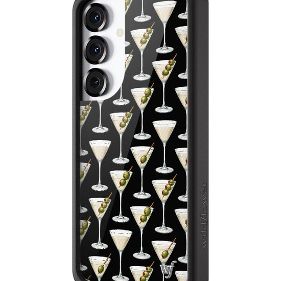 Wildflower Galaxy S25 case Ashtin Earle Collab Cute