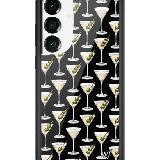 Wildflower Galaxy S25 case Plus Ashtin Earle Collab Cute