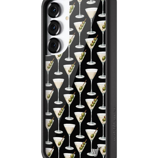 Wildflower Galaxy S25 case Plus Ashtin Earle Collab Cute