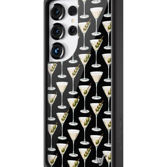 Wildflower Galaxy S25 case Ultra Ashtin Earle Collab Cute