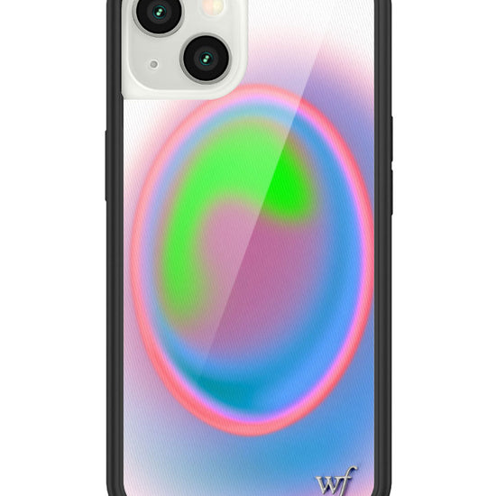 wildflower aura iphone 13 case