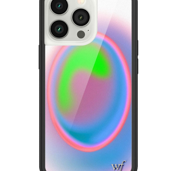 wildflower aura iphone 13 pro case