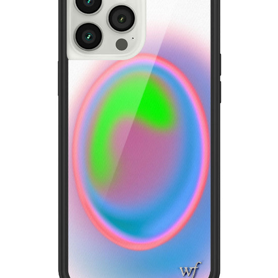 wildflower aura iphone 13 pro max case