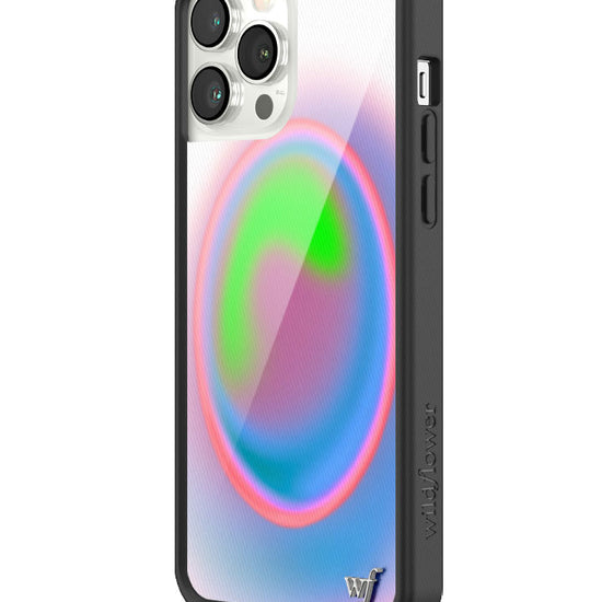wildflower aura iphone 13 pro max case