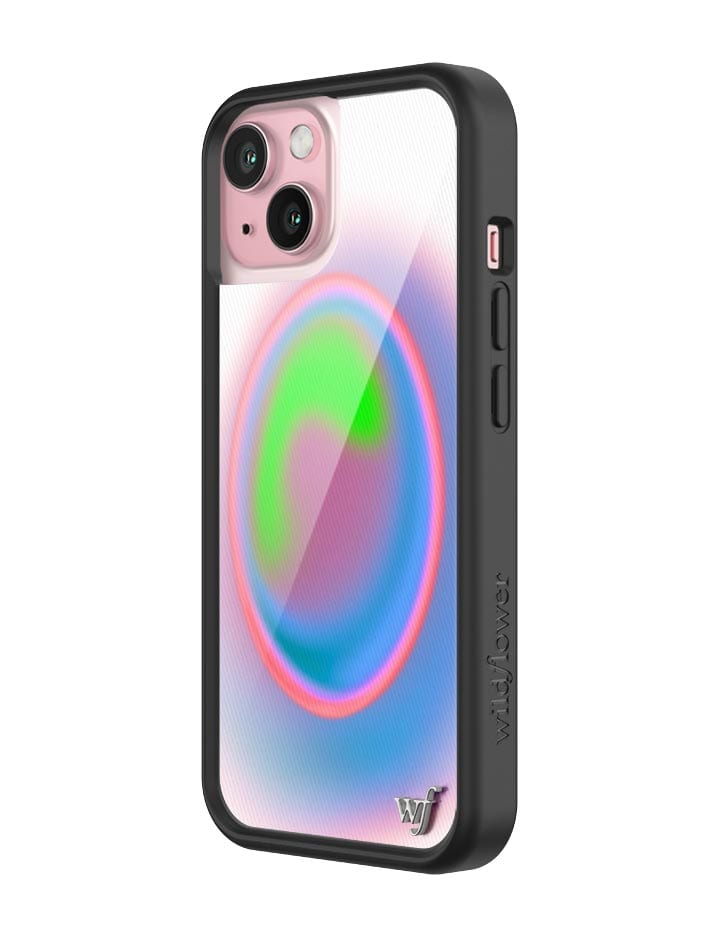 Radiate Style Aura iPhone Cases Collection Wildflower Cases