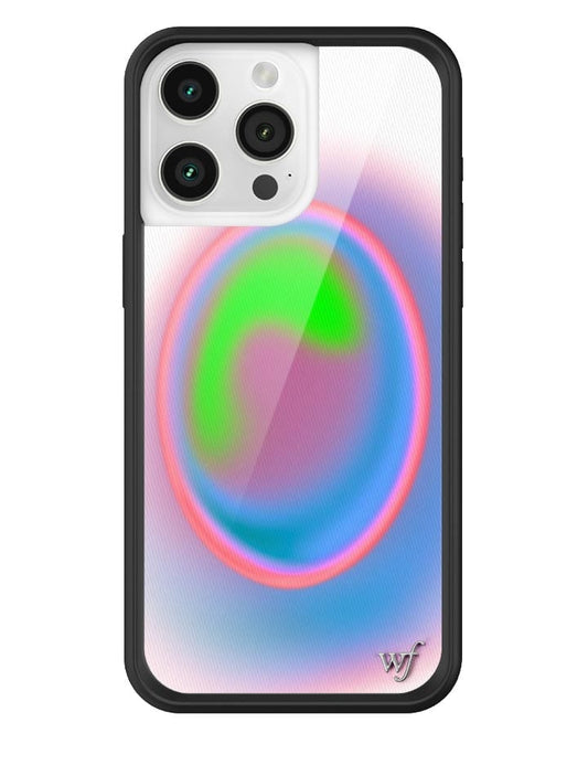 wildflower aura iphone 15promax case