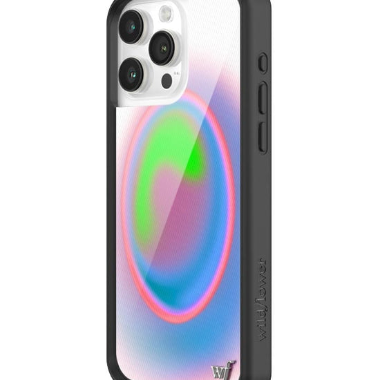 wildflower aura iphone 15promax case