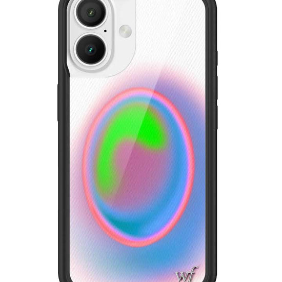 Wildflower Aura iPhone 16 Case
