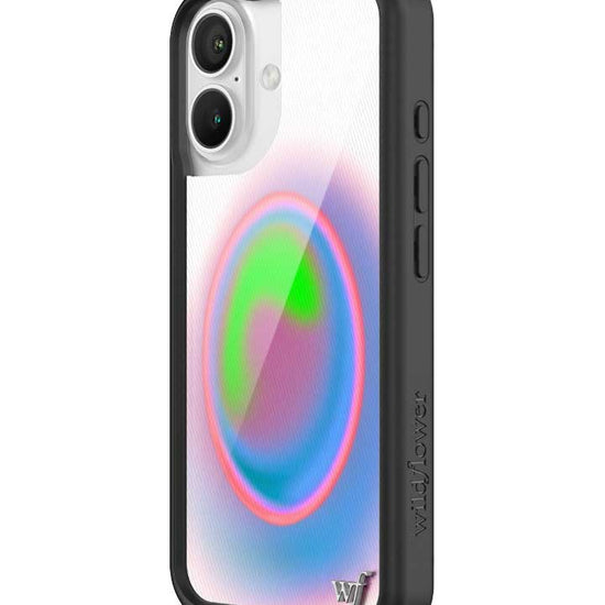 Wildflower Aura iPhone 16 Case