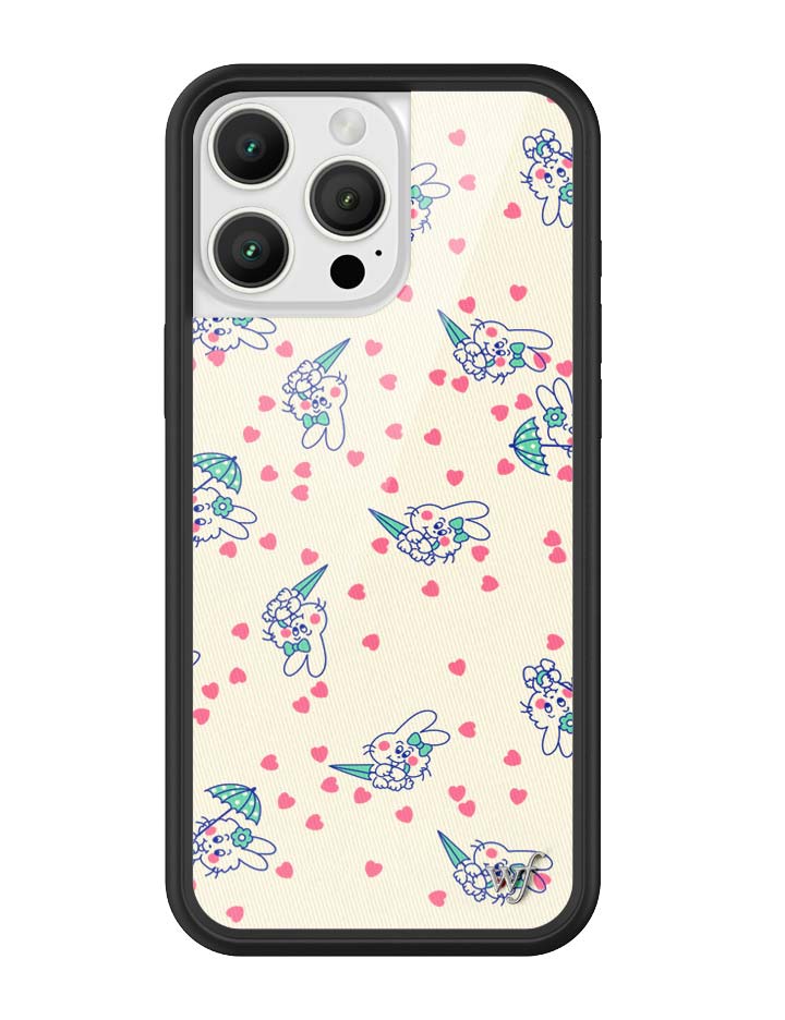 Ashley Williams Bunny Baby iPhone 16 Pro Max Case – Wildflower Cases