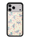 Wildflower iPhone case 18 Pro Max Ashley Williams Bunny Baby Cream Pink Cute