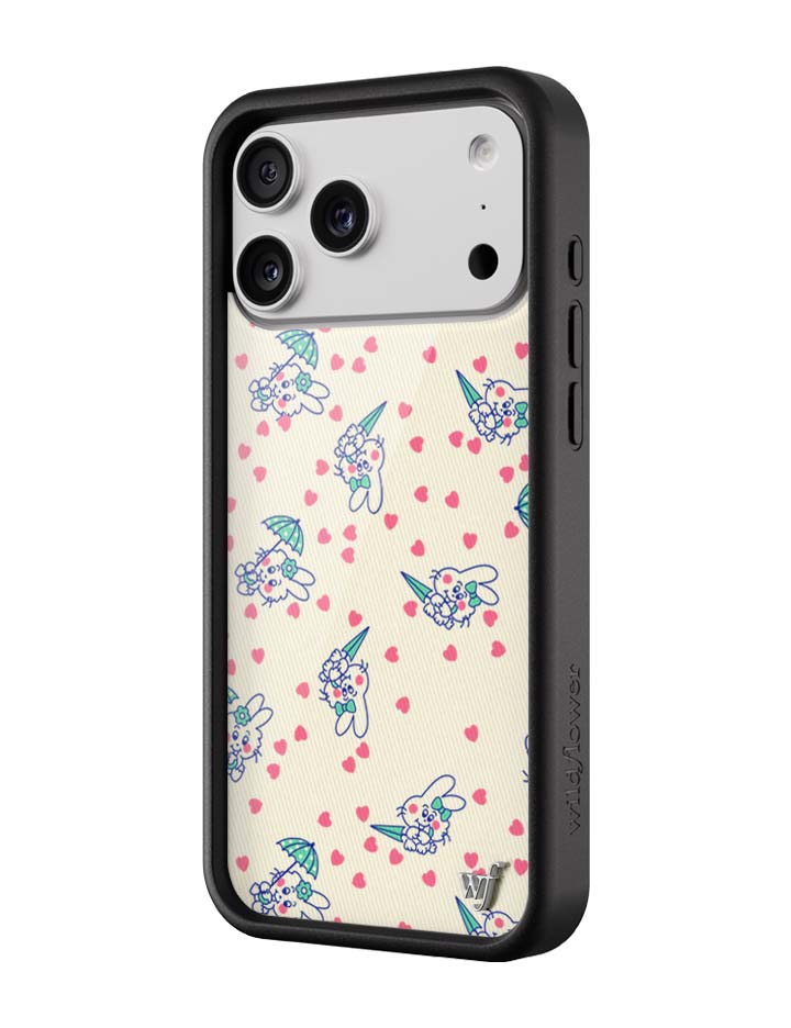 Ashley Williams Bunny Baby iPhone 18 Pro Max Case – Wildflower Cases
