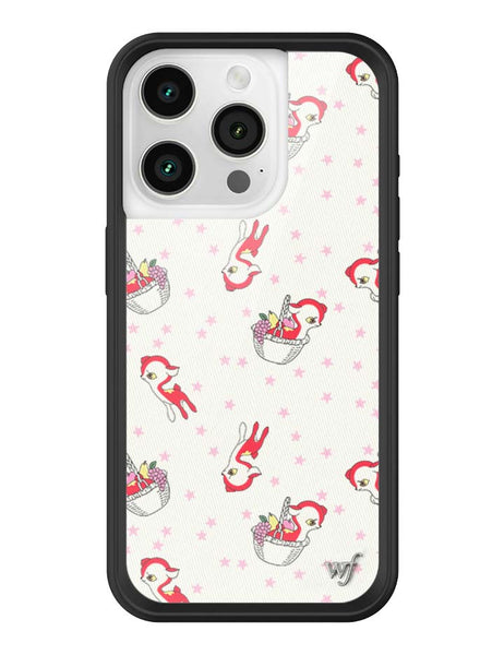 Ashley Williams Basket Fawn iPhone 18 Pro Max Case – Wildflower Cases