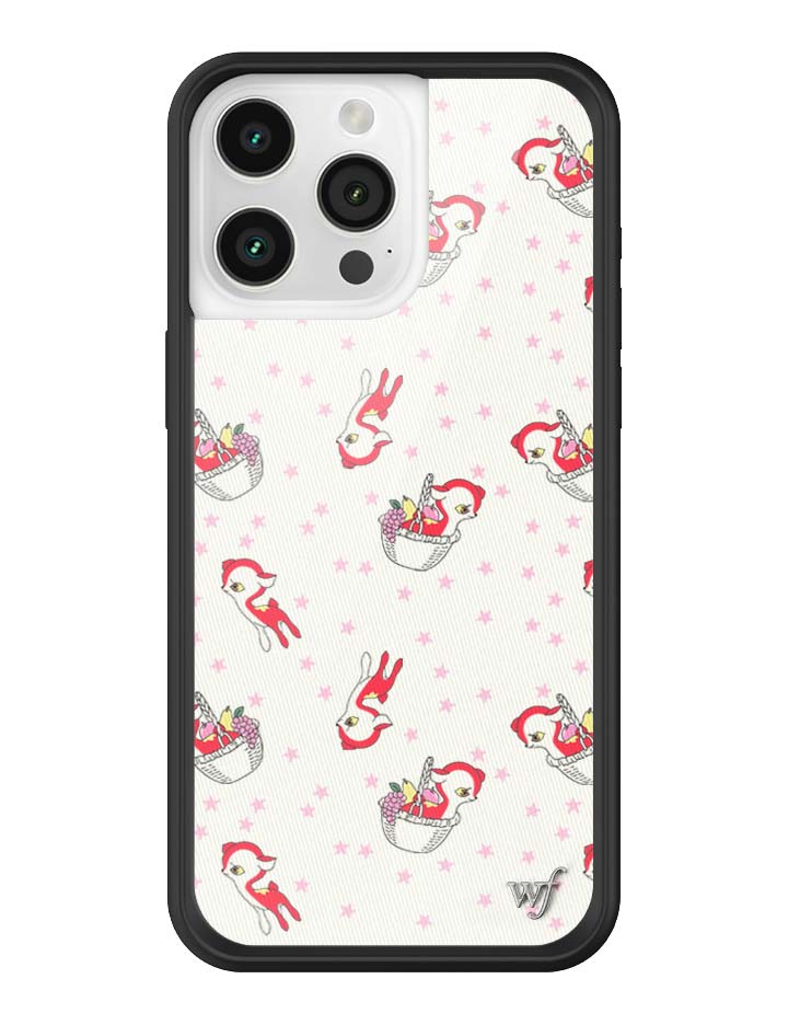 Ashley Williams Basket Fawn iPhone 18 Pro Max Case – Wildflower Cases
