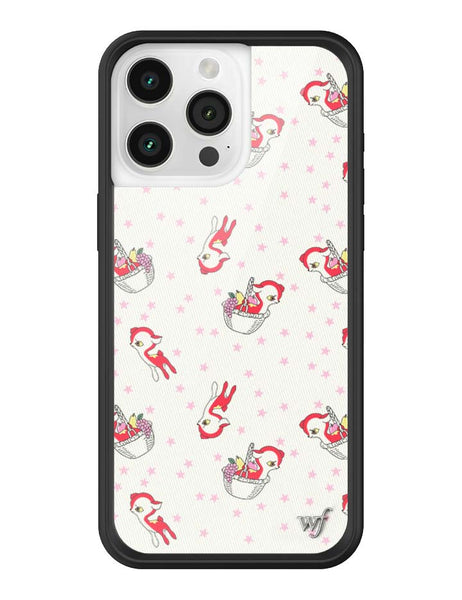 Ashley Williams Basket Fawn iPhone 18 Pro Max Case – Wildflower Cases