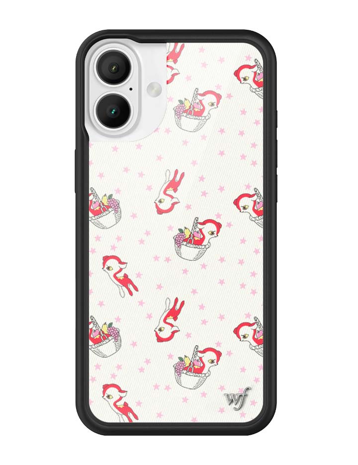 Ashley Williams Basket Fawn iPhone 18 Pro Max Case – Wildflower Cases