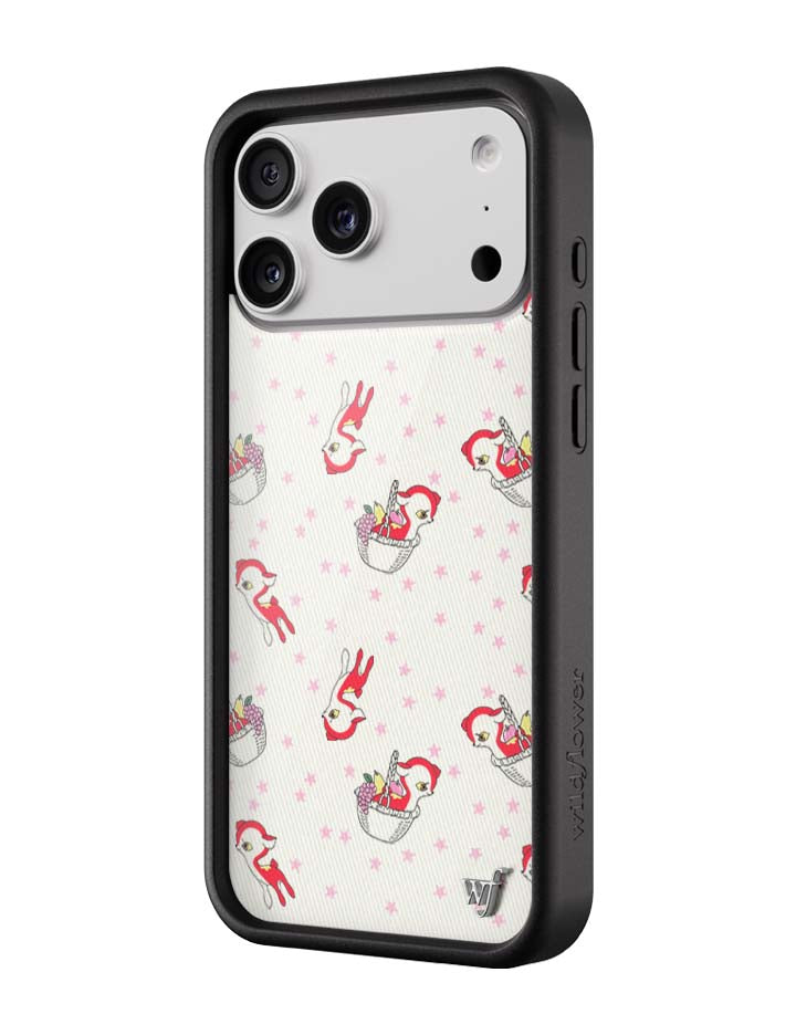 Ashley Williams Basket Fawn iPhone 18 Pro Max Case – Wildflower Cases