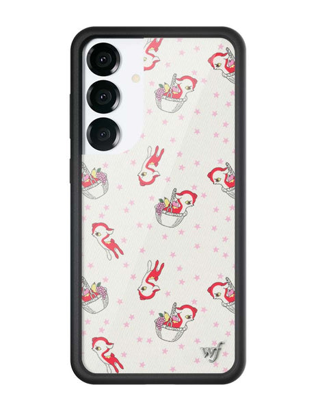 Ashley Williams Basket Fawn Samsung Galaxy CaseGalaxy S25 Ultra