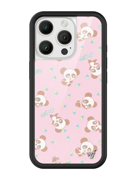 iPhoneアクセサリー wildflower Ashley Williams Panda 16pro Ashley Williams Panda iPhone 17 Case – Wildflower Cases