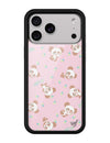 Wildflower iPhone case 18 Pro Max Ashley Williams Panda Pink Cute