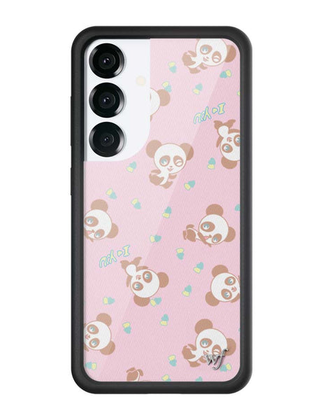 Ashley Williams Panda Samsung Galaxy CaseGalaxy S25 Ultra Case