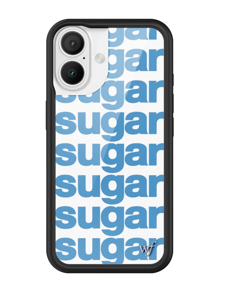 Ashley Williams Sugar Packet iPhone 16 Pro Max Case – Wildflower Cases