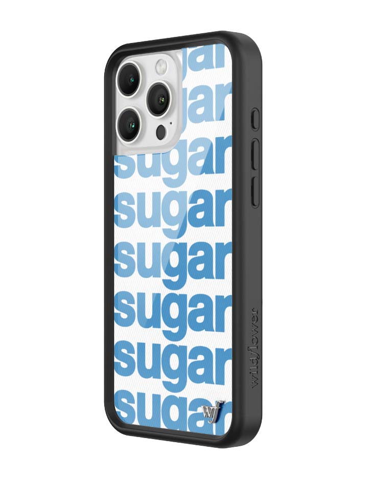Ashley Williams Sugar Packet iPhone 16 Pro Max Case – Wildflower Cases