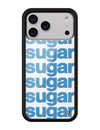Wildflower iPhone case 18 Pro Max Ashley Williams Sugar Packet Blue Cute