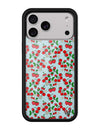 Wildflower iPhone case 18 Pro Max Baby Berries Fruit Cute