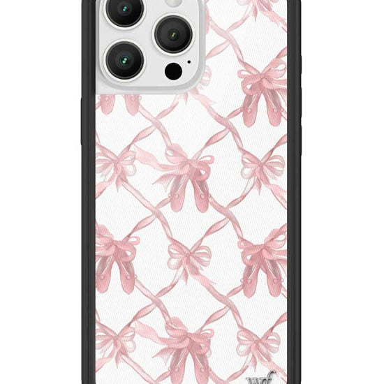 Wildflower On Pointe iPhone 16 Pro Max Case