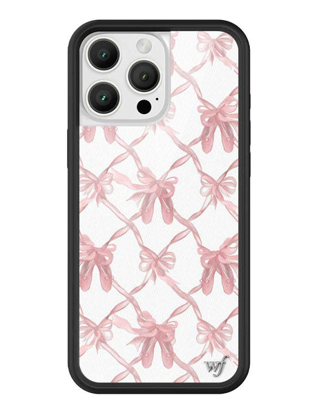 On Pointe iPhone Case iPhone 16 Pro Max - Main Image
