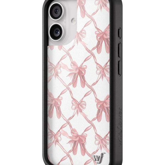 Wildflower On Pointe iPhone 17 Case