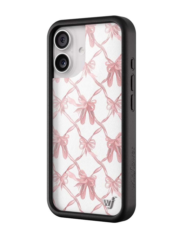 Wildflower On Pointe iPhone 17 Case