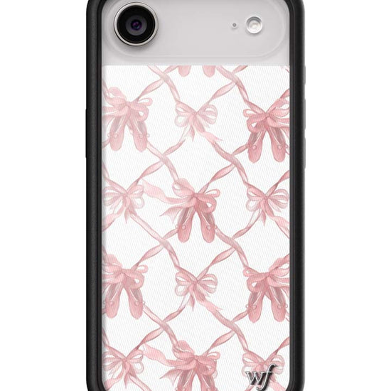 Wildflower On Pointe iPhone Air Case