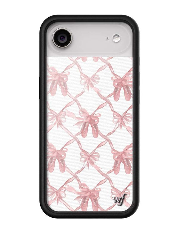 Wildflower On Pointe iPhone Air Case