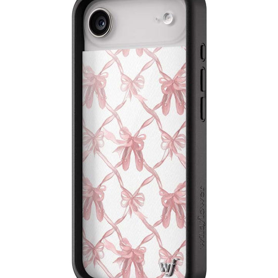Wildflower On Pointe iPhone Air Case