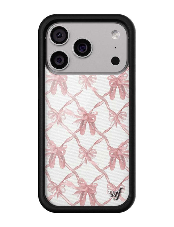 Wildflower On Pointe iPhone 17 Pro Case