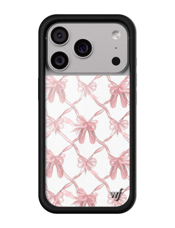 Wildflower On Pointe iPhone 17 Pro Case