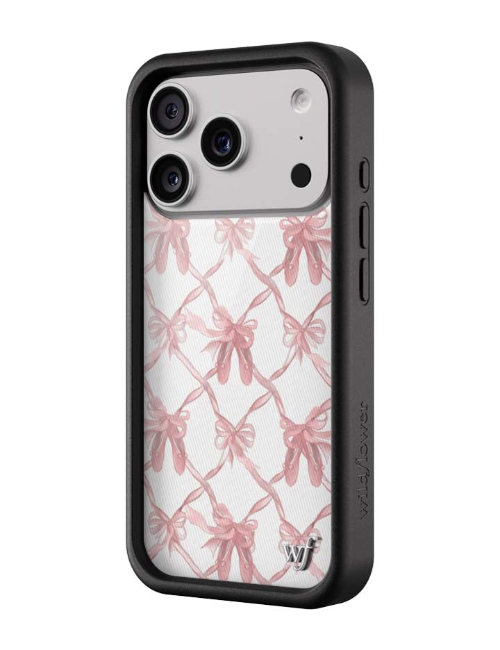 Wildflower On Pointe iPhone 17 Pro Case