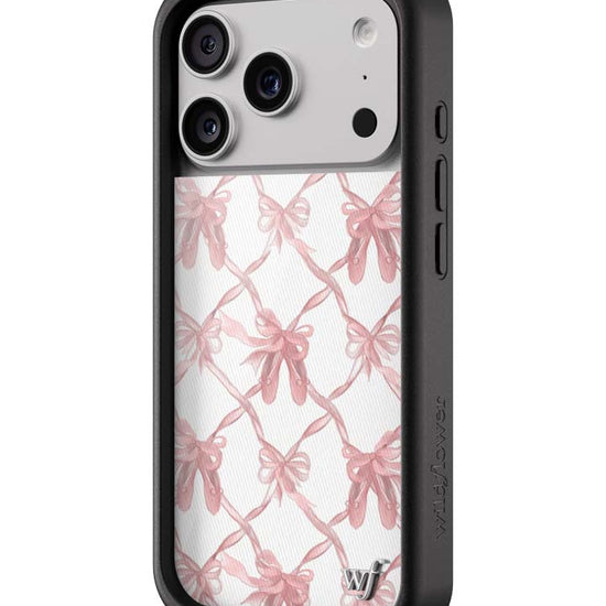 Wildflower On Pointe iPhone 17 Pro Case