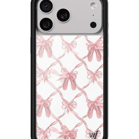 Wildflower On Pointe iPhone 17 Pro Max Case