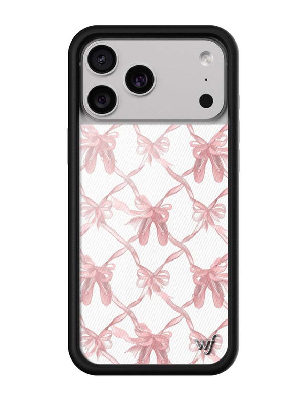 Wildflower On Pointe iPhone 17 Pro Max Case