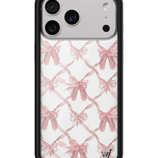 Wildflower On Pointe iPhone 17 Pro Max Case
