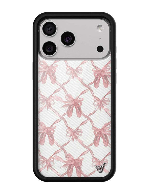 Wildflower On Pointe iPhone 17 Pro Max Case