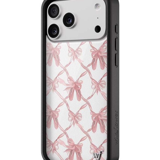 Wildflower On Pointe iPhone 17 Pro Max Case