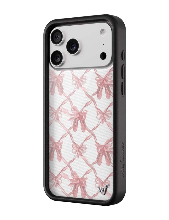 Wildflower On Pointe iPhone 17 Pro Max Case